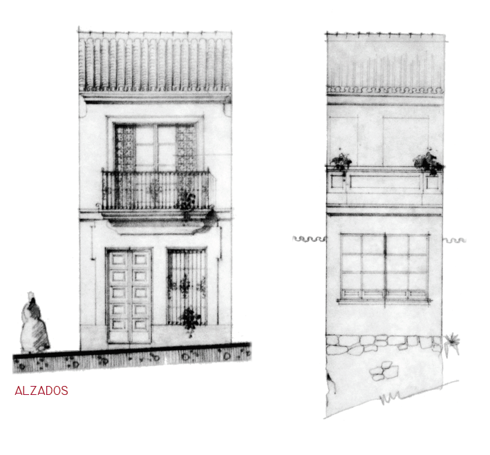 perez-lombard-arquitectos-www-plarquitectos-casa-de-pueblo-en-zufre-alzados